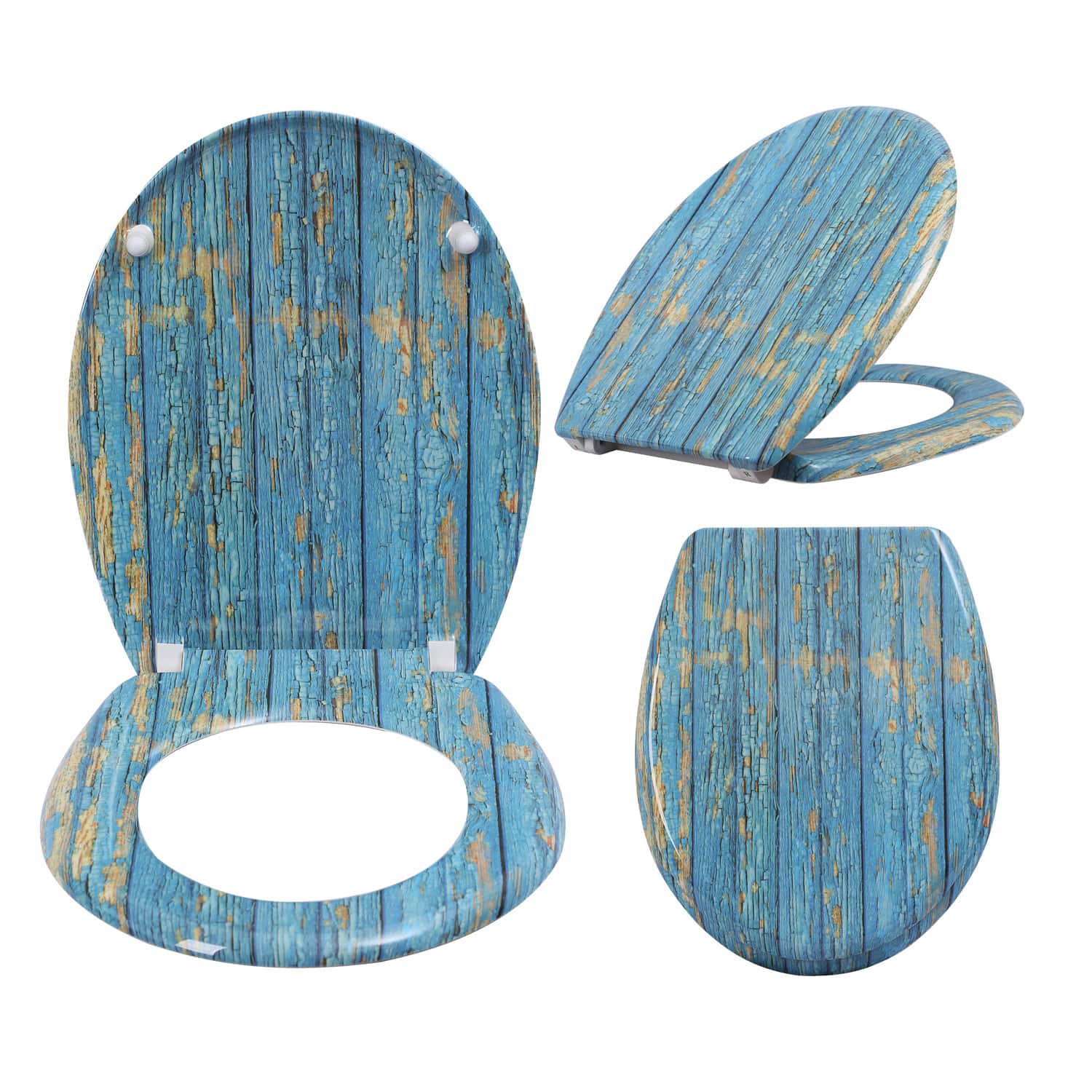 使用可定制 ODM 功能马桶座圈打造个性化您的浴室体验