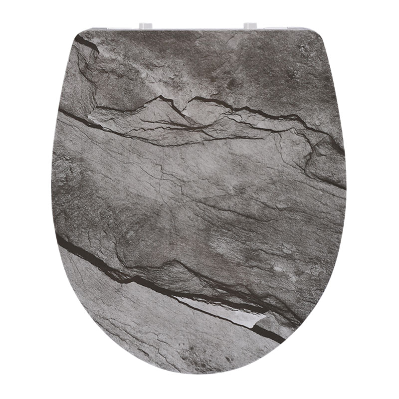 MK-11 缓降快拆功能马桶座圈